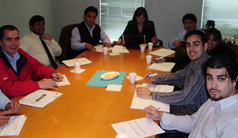 Nueva y exitosa serie de talleres FRx en Mekano